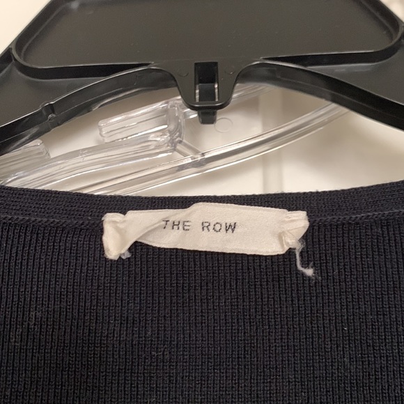 The Row silk cotton sweater - Picture 2 of 3